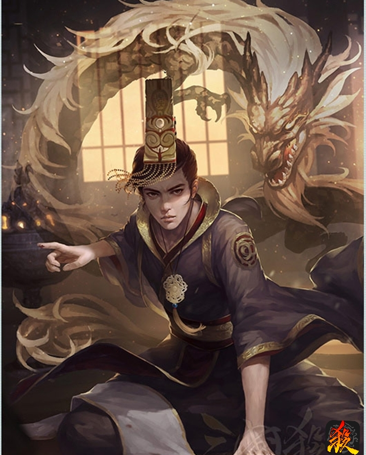 三国杀:挟天子以令诸侯!天子令是否值得购买呢?-旅法师营地 三国杀:挟天子以令诸侯!天子令是否值得购买呢?-旅法师营地